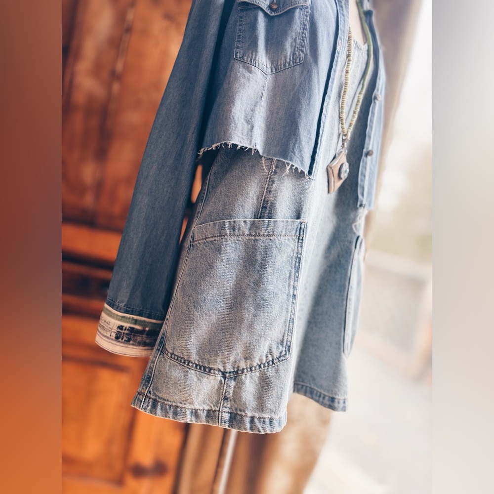 Free People High Roller Skirt-All | Follow Your Heart NWT - Picture 10 of 16